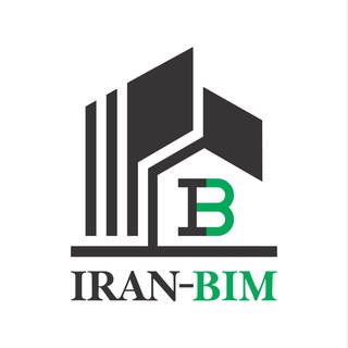 Логотип @iran_bimgroup - BIM Softwares Community