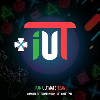 Логотип @iran_ultimateteamgp - Iran ultimate team group
