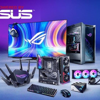 Логотип @iranhardwaregaming - گروه سخت افزار ایران - گیمینگ - مشاوره خرید سیستم | Iran Hardware - Gaming