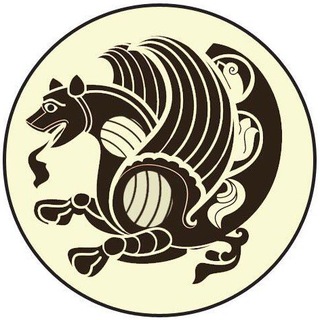 Логотип @iranianculturalcontinent - Иранский мир