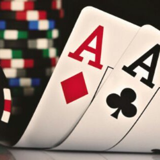 Логотип @iranpokergap - گپ ایران پوکر