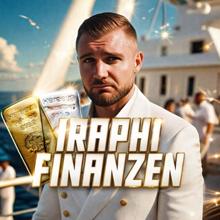 Логотип @iraphifinanzen - iRaphi Finanzen