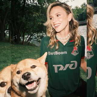 Логотип @iraploho - Плохая футболистка