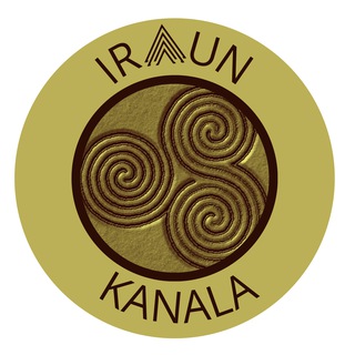 Логотип @irauntaldea - IRAUN KANALA (Ekoizpen disidenteak/Producciones disidentes)