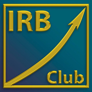 Логотип @irb_club_chat - Chat IRB - CLUB