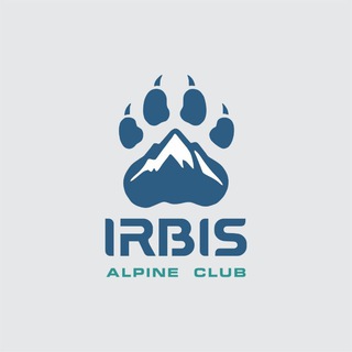 Логотип @irbisuz - IRBIS - Alpine club