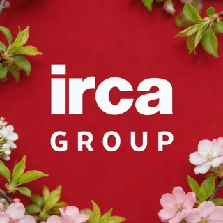 Логотип @irca_group_russia - Irca Russia