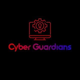 Логотип @ircyberguardians - Cyber Guardians