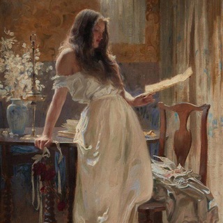 Логотип @ireadyoubaby - I read you, baby ❤️