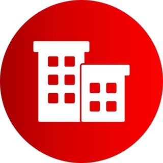 Логотип @ireal_estate - 🏗 Новострой. Недвижимость РФ 🇷🇺