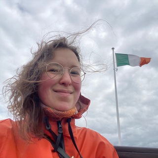 Логотип @irelandasinrepublicofireland - Ирландия, которая отдельная страна