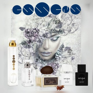 Логотип @iren_essens_chat - Essens parfum