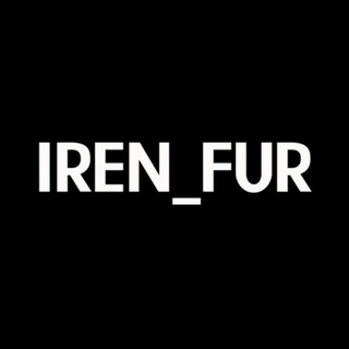 Логотип @iren_fur - IREN_FUR