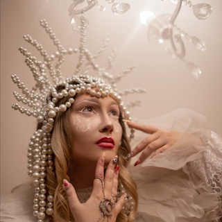 Логотип @iren_kak_iskusstvo - Ирэн как Искусство