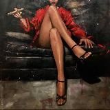 Логотип @irenaamakarenaa - 🖤🥀