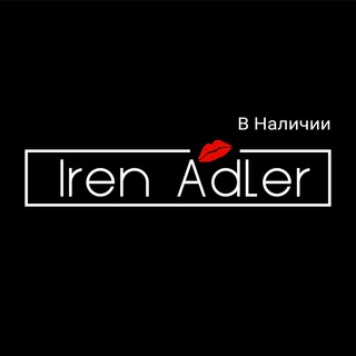 Логотип @irenadler_uzb - Женская одежда, Обувь, Белье - Iren Adler 💋