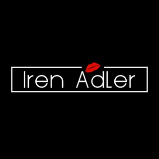 Логотип @irenadler_uzb_shop - Женская одежда, Обувь, Белье - На заказ - Iren Adler 💋
