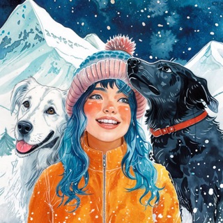 Логотип @irenaletsgo - Ирена, поехали!