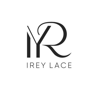 Логотип @ireylace - IreyLace Кружево и бельевая фурнитура