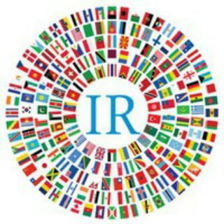 Логотип @irgraduates - IR Graduates