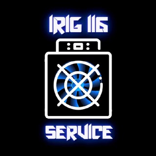 Логотип @irig1116 - IRIG116