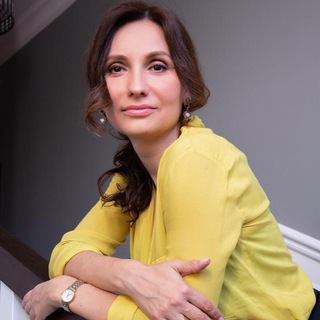 Логотип @irina_family_psychology - Канал Ирины Харьковской