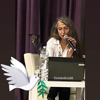 Логотип @irina_kulik_kulik - ирина кулик
