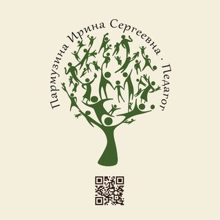 Логотип @irina_parmuzina - “To be the best”