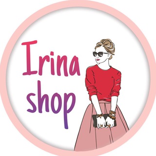 Логотип @irina_shopru - Irina_shop.ru | ЖЕНСКАЯ ОДЕЖДА
