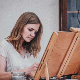 Логотип @irina_t_art - Ирина Третьякова | Арт