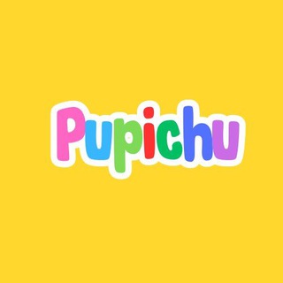 Логотип @irinaalbach - Pupichu
