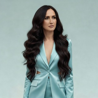 Логотип @irinabasyuk - ️️Басюк Ирина. Красивый Бизнес