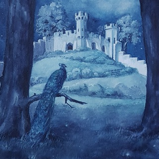 Логотип @irinafadeeva72_art - irinafadeeva72 🎨