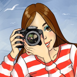 Логотип @irinafoto1 - ФОТОИГРА для НОВИЧКОВ