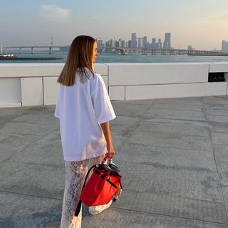 Логотип @irinakudy - Шмоточница