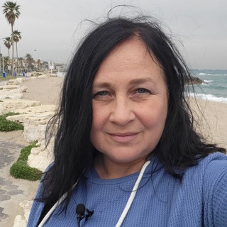 Логотип @irinalivisrael - Irina LIV ISRAEL