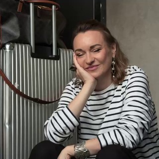 Логотип @irinamamay - Ирина Мамай | well-being бизнес