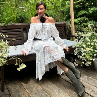 Логотип @irinamitroshkina - Ирина Митрошкина