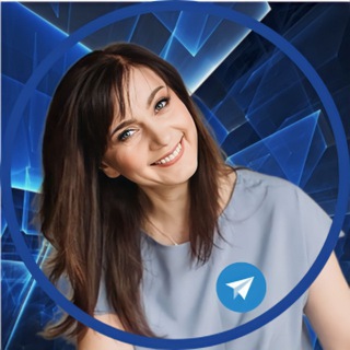 Логотип @irinaprokontent - Контент-маркетолог с человеческим лицом