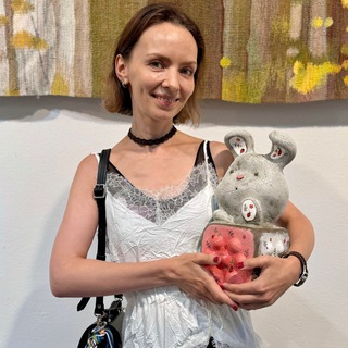 Логотип @irinarudaiaceramics - Irina Rudaia Ceramics