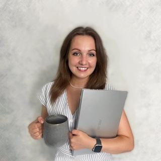 Логотип @irinasatunkina - По душам за чашкой чая