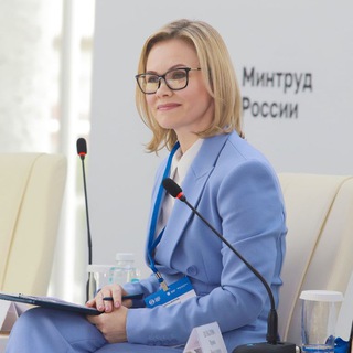 Логотип @irinashuvalovamintrud - Ирина Шувалова