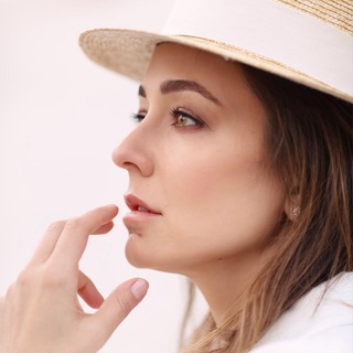 Логотип @irinavolskaya_tg - Вольская