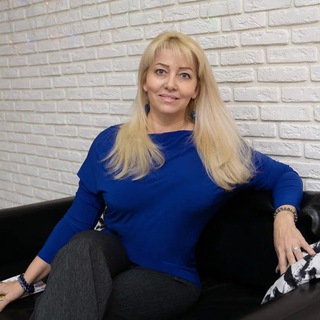 Логотип @irinavorobyeva_best - Канал Ирины Воробьевой