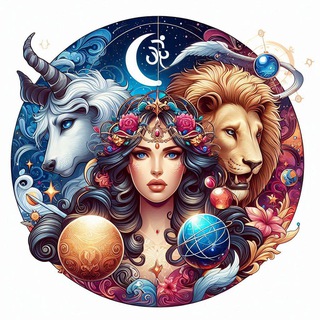 Логотип @irinazodiac1 - ZODIAK