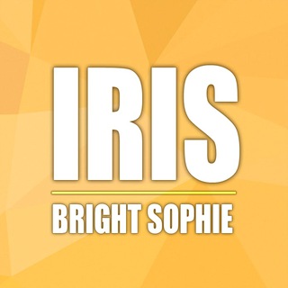 Логотип @iris_bs_bot - Iris | Bright Sophie