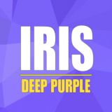 Логотип @iris_dp_bot - Iris | Deep Purple