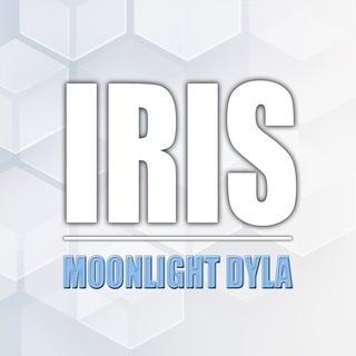 Логотип @iris_moon_bot - Iris | Moonlight Dyla