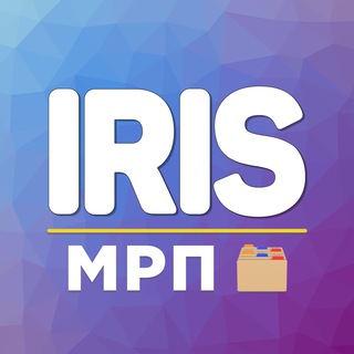 Логотип @iris_rp - Iris | Каталог тем МРП