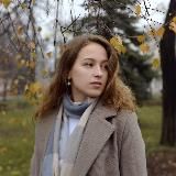 Логотип @irisa_makarenko - Ира | Ребёнок Донбасса